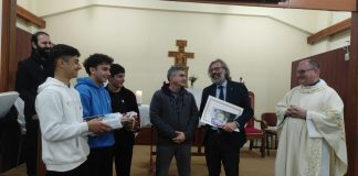 Caritas Anadolu’dan Gönüllü Destekçilere Liyakat Madalyası!