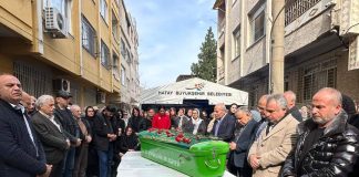 Mahmut Uygun, Gözyaşları İçinde Toprağa Verildi