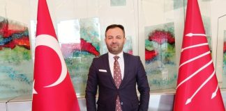 CHP’nin Payas Belediye Başkan Adayı Mehmet Yılmaz Oldu!