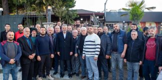 Öntürk; “Bu Şehri Hep Beraber İmar ve İhya Edeceğiz”