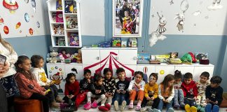 Reyhani-Porazan Ailesinin İsimleri Okul Kütüphanesinde Yaşayacak