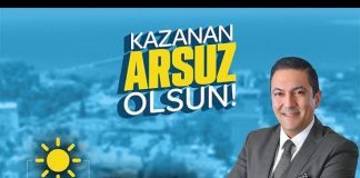 Süleyman Sırrı Bahadırlı Arsuz’a İyi Gelmek İçin Çaba Sarf Ediyor