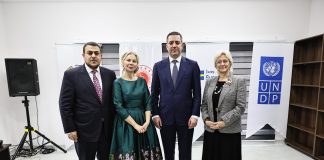 Hatay Barosu Yeni Binasına Kavuştu