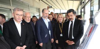 ‘Yitik Sokaklarda Yeşeren Umutlar’ Sergisi 6 Şubat’ta Açıldı