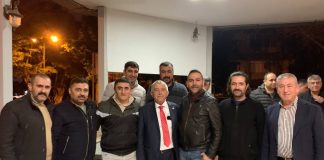 Karayılan Mahallesi’nde Nazmi Ceylan Rüzgarı!