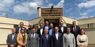 Nazmi Ceylan; “OSB Bizim Gurur Kaynağımızdır”