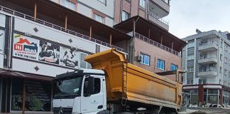 Cumhur İttifakı Adayı Mehmet Dönmez Belediye Başkanı Gibi Çalışıyor