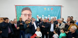 Dönmez; “Birlik ve Beraberliğimizi Yeni İskenderun ile Taçlandıracağız”