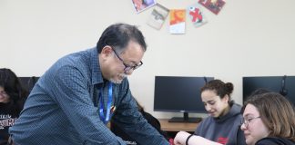 JICA Heyeti ve Gençlik ve Spor Bakanlığı İşbirliğiyle ‘Afet’ Eğitimi