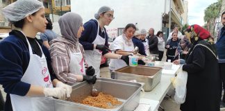 ‘Gönül’ Mutfağı’ Gönülleri Fethetmeye Devam Ediyor