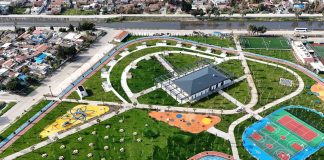 Başkan Tosyalı; “Millet Bahçesi İskenderun’umuza Hayırlı Olsun”