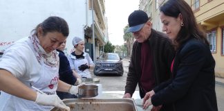 Aday Sevgi Yalçın Muhtar Gibi Çalışıyor