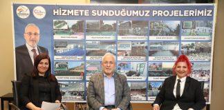 Başkan Tosyalı ile Canlı Yayında Sohbet Ettik