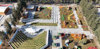 Bölgenin En Büyük Parkı ‘Ziraat Park’ İskenderunluların Hizmetine Girdi