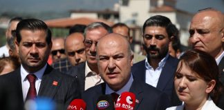 CHP’den Hatay’daki Seçim Sonuçlarına İtiraz