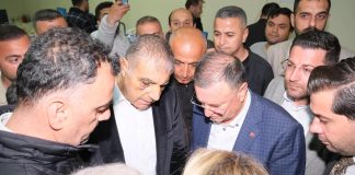 Lütfü Savaş; “Hatay Halkının Seçim İradesini Kesinlikle Gasp Ettirmeyeceğiz”