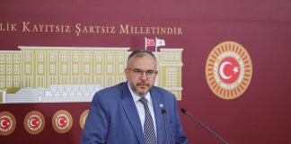 Çalışkan; “Reyhanlı Saldırısının Kurbanlarına Şehit Payesi Verilmeli”