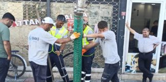 Altyapının Verimli Çalışması İçin Çalışmalar Sürüyor