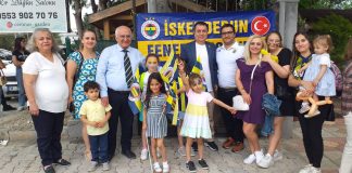 İskenderun Fenerbahçeliler Derneğinden Anneler Günü Kahvaltısı