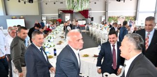 Belen Belediye Başkanı İbrahim Gül’den Birlik, Beraberlik Yemeği