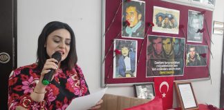 Üç Fidan Katledilişlerinin Yıldönümünde Anıldı