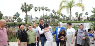 Dönmez; “Asıl Aşılması Gereken Engel, Vicdanlardadır”