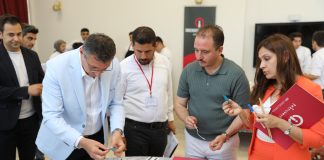 Gastronomi Öğrencileri Birincilik İçin Yarıştı