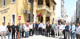 Başkan Dönmez’den 61. Yıl Kutlaması