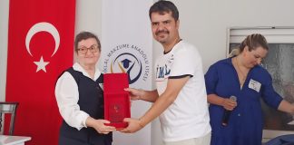 İstiklal Makzume Anadolu Lisesinin Mezunları Yıllar Sonra Bir Araya Geldi