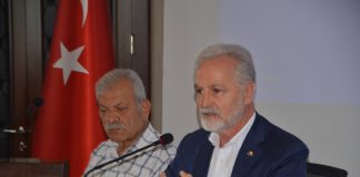 “Sesimiz Ne Kadar Güçlü Çıkarsa Toplantı O Denli Amacına Ulaşır”