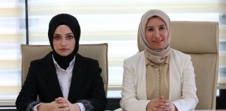 KADEM’de Saliha Betül Yıldız Dönemi