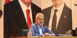 “Madenli-Serinyol Yolunu Tamamlamak İstiyoruz”