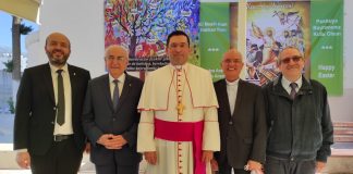 İskenderun’da Bayramlaşma Etkinliği Renkli Görüntülere Sahne Oldu