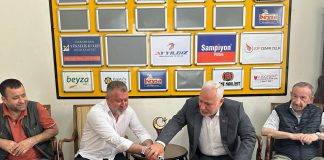 Tosyalı’dan İGC’ye 61. Yıl Kutlaması