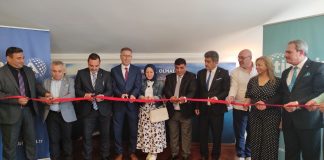TİMBİR ve BHA Hatay Temsilcilik Ofisi Törenle Açıldı
