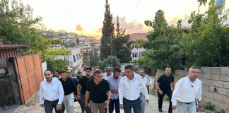 ‘İskenderun 5 Yılda Çok Güzel Olacak Ama Biz O Kadar Beklemeyeceğiz’