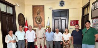 Mete Aslan’dan İGC’ye Kutlama Ziyareti