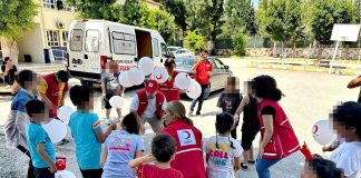 Türk Kızılay’ı 156 Yaşında!