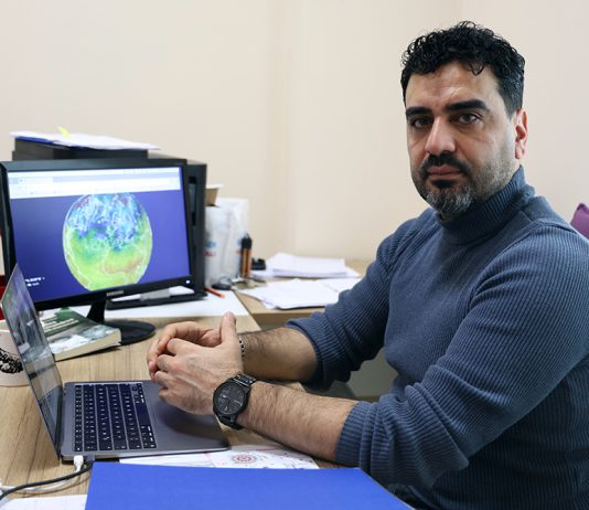 İSTE Endüstri Mühendisliği Bölüm Başkanlığına Prof. Dr. Abdulla Sakallı Atandı