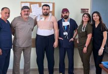 İskenderun Devlet Hastanesi’nde Başarılı Aort Diseksiyonu Ameliyatı