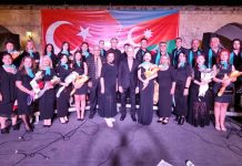 İTSO Müzik Gönüllüleri Grubu Payas Kalesinde Konser Verdi