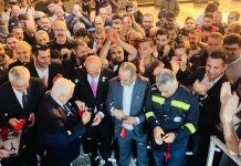 İsdemir’de Görkemli Baştemsilcilik Açılışı