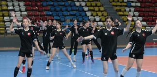 Ada Kurt Milli Takım Kampında…