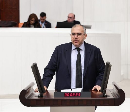 Çalışkan; “2026 Bütçesi Tam Bir İflas Bütçesidir”