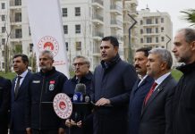 Bakan Kurum Hatay’da İncelemelerde Bulundu!