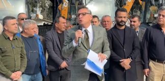 Başkan Dönmez: “74 Araçlık Filoyla Şeffaf ve Tasarruflu Hizmet Üretiyoruz”