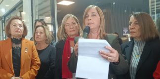 “Çare Eşitlikte, Çare Eşit Temsilde!”