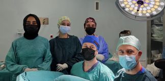Dörtyol Devlet Hastanesi’nde V-NOTES Cerrahisi ile İlk Ameliyat