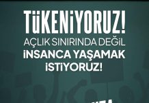 Hasan Kuş; “Sefalet Bütçesine Boyun Eğmiyoruz”