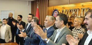 Güngör, Yeniden Adaylığını Açıkladı; “İstikrar Sürsün, Emekçi Gülsün!”